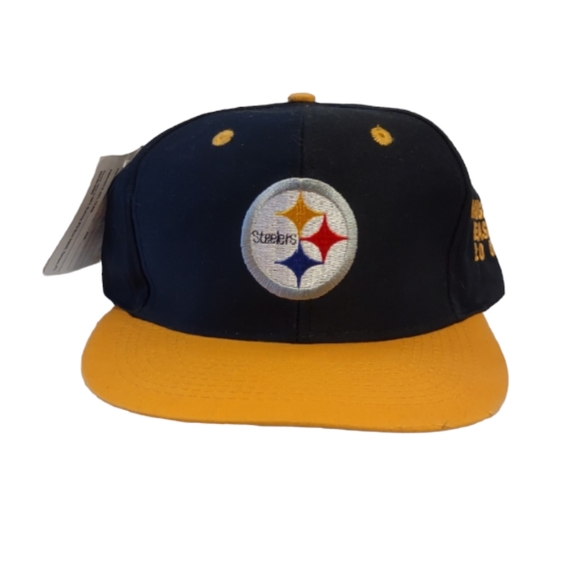 2001 Pittsburgh Steelers Inaugural Cap - Picture 13 of 13